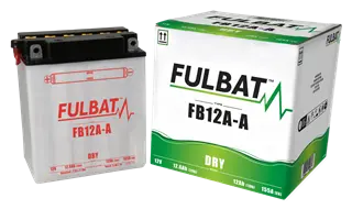 FULBAT FB12A-A kiselinski akumulator